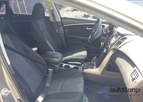 2013 Hyundai Elantra Gt from USA, damaged, VIN KMHD35LE7DU024917